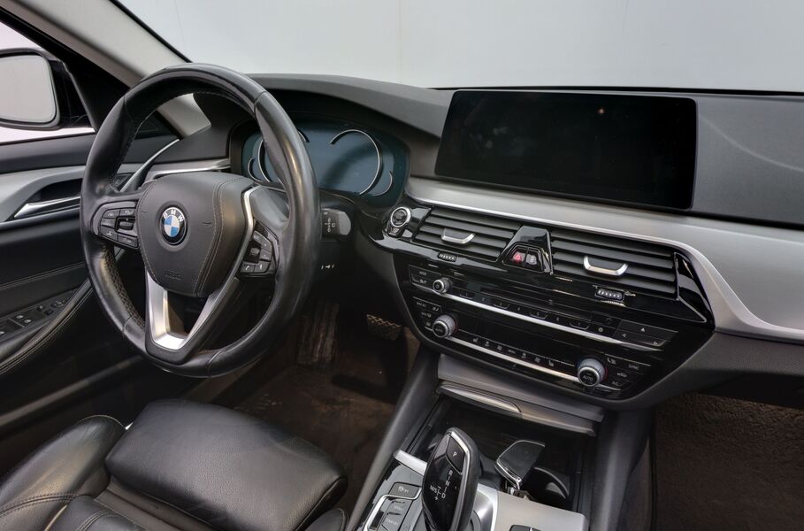 BMW 530 vaihtoauto