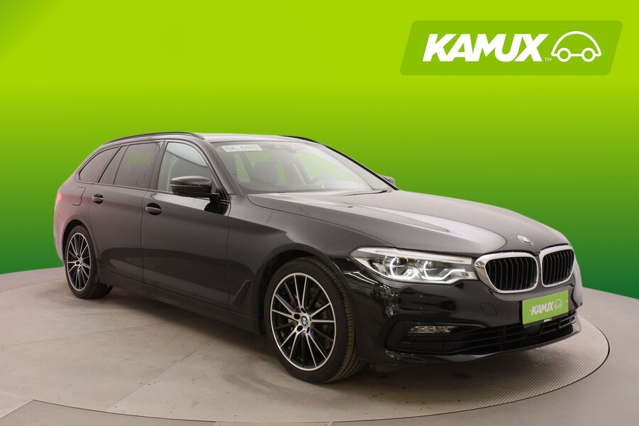 BMW 530 vaihtoauto