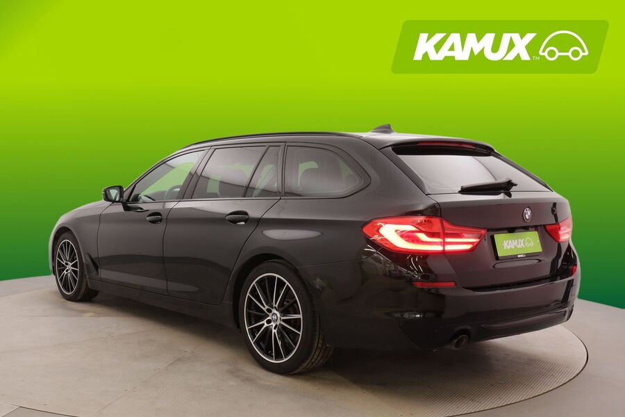 BMW 530 vaihtoauto