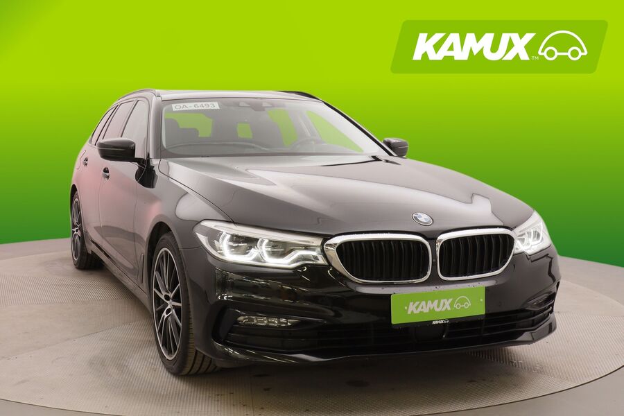 BMW 530 vaihtoauto