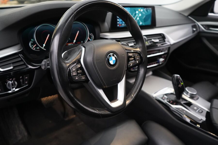 BMW 530 vaihtoauto