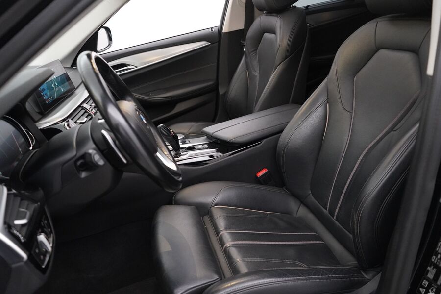 BMW 530 vaihtoauto