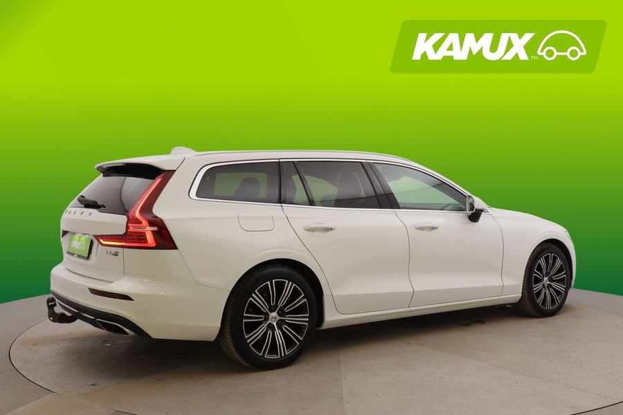 Volvo V60 vaihtoauto