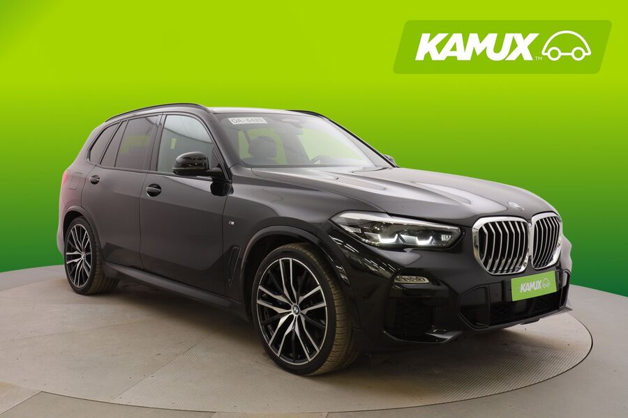 BMW X5 vaihtoauto