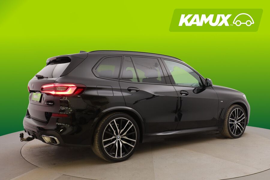 BMW X5 vaihtoauto