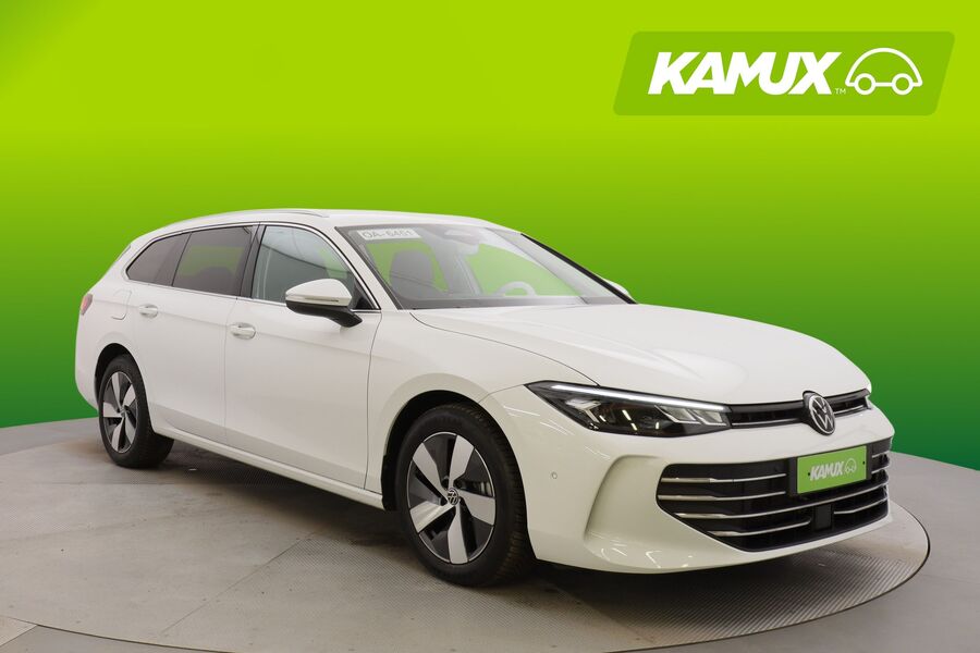 Volkswagen Passat vaihtoauto