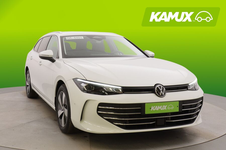 Volkswagen Passat vaihtoauto