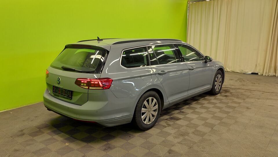 Volkswagen Passat vaihtoauto