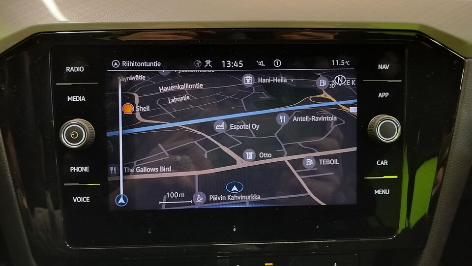 Volkswagen Passat vaihtoauto