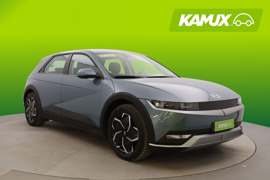 Hyundai IONIQ 5 vaihtoauto