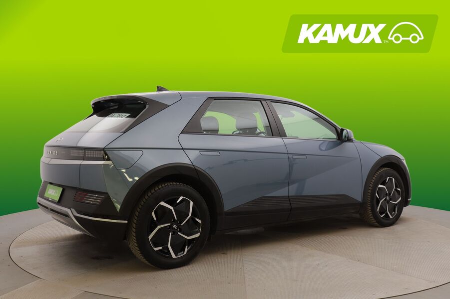 Hyundai IONIQ 5 vaihtoauto