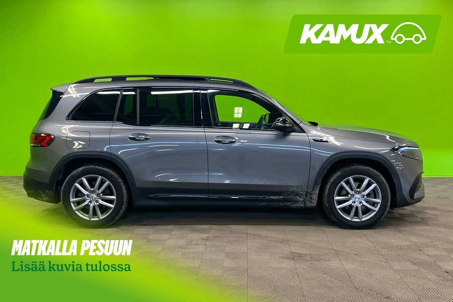 Mercedes-Benz EQB vaihtoauto