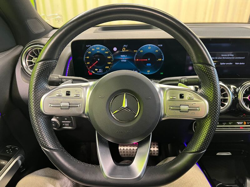 Mercedes-Benz EQB vaihtoauto