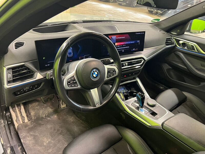 BMW i4 vaihtoauto