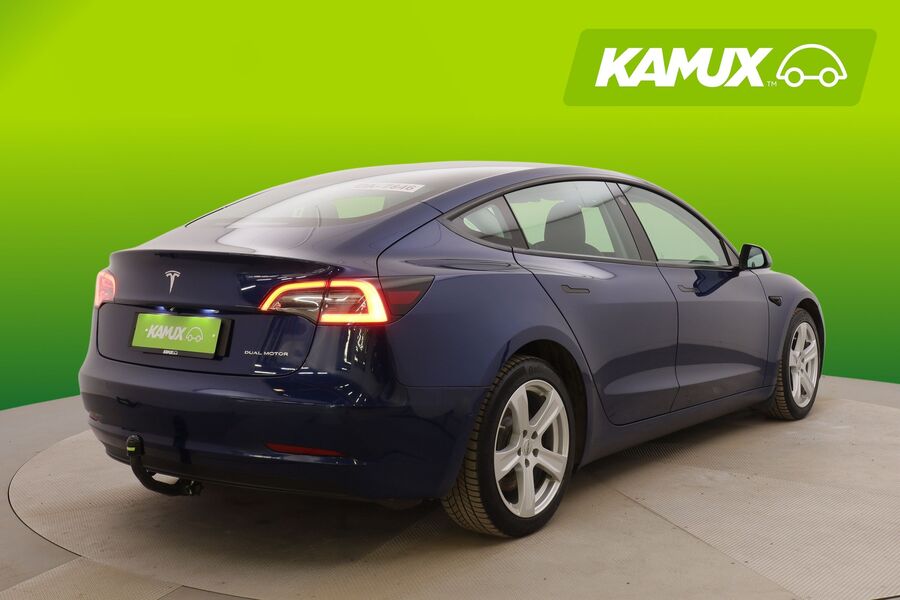 Tesla Model 3 vaihtoauto