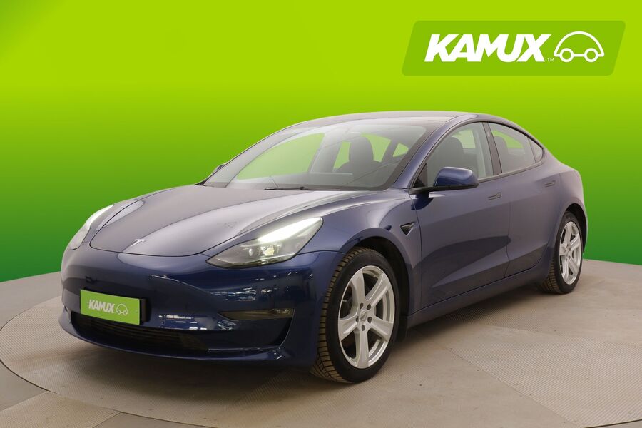 Tesla Model 3 vaihtoauto