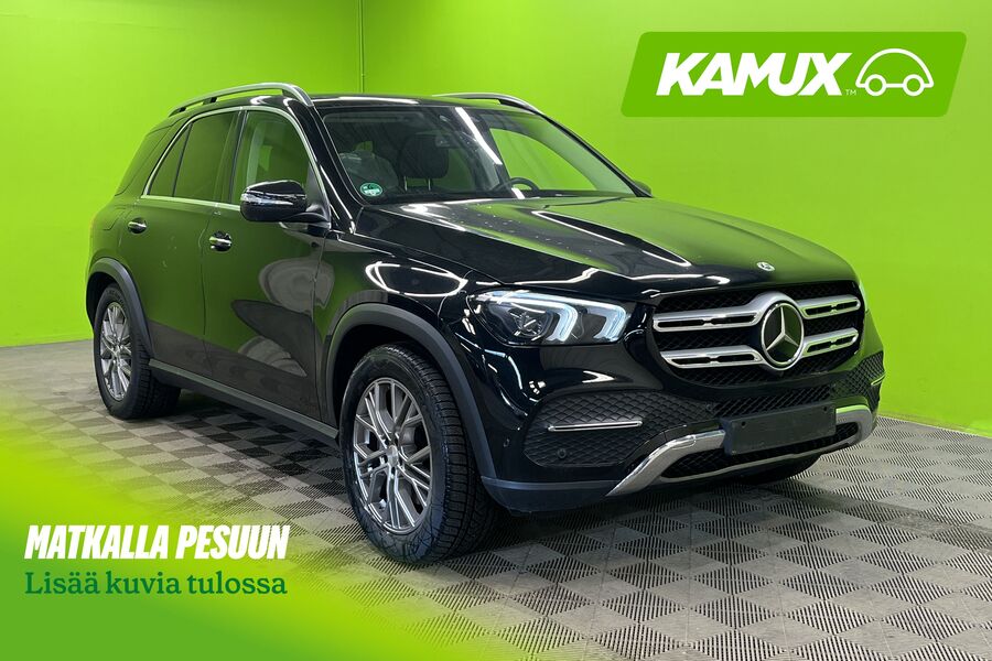 Mercedes-Benz GLE vaihtoauto