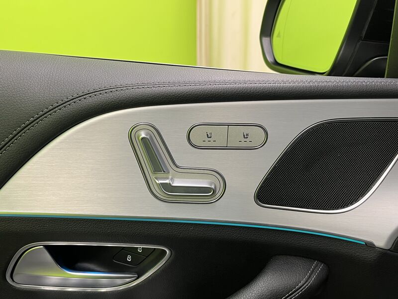 Mercedes-Benz GLE vaihtoauto