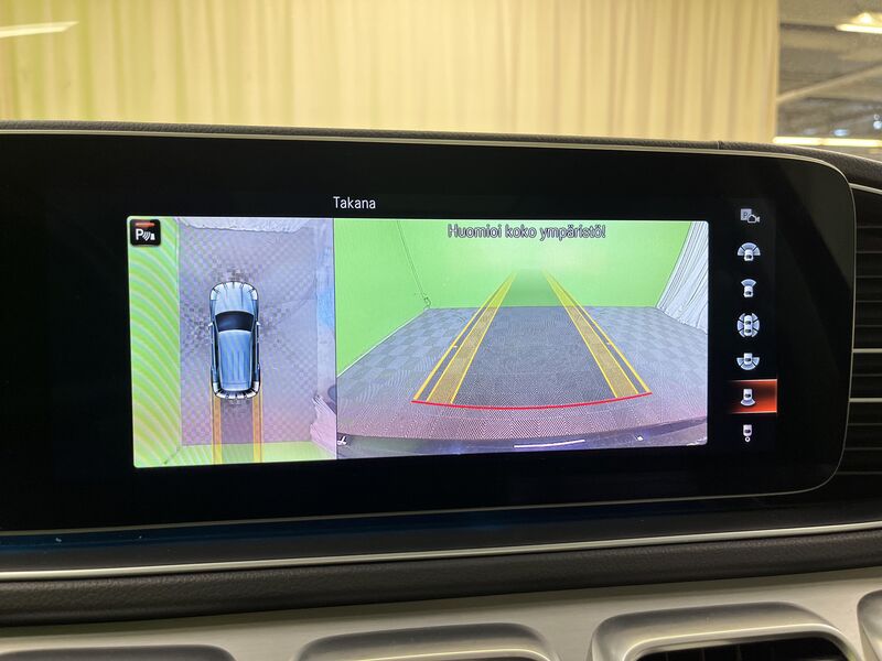 Mercedes-Benz GLE vaihtoauto