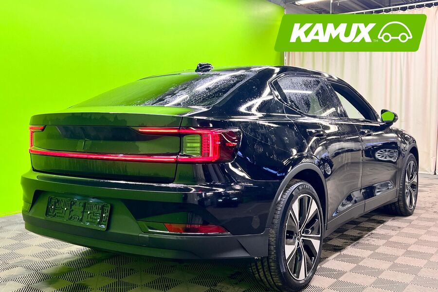 Polestar 2 vaihtoauto