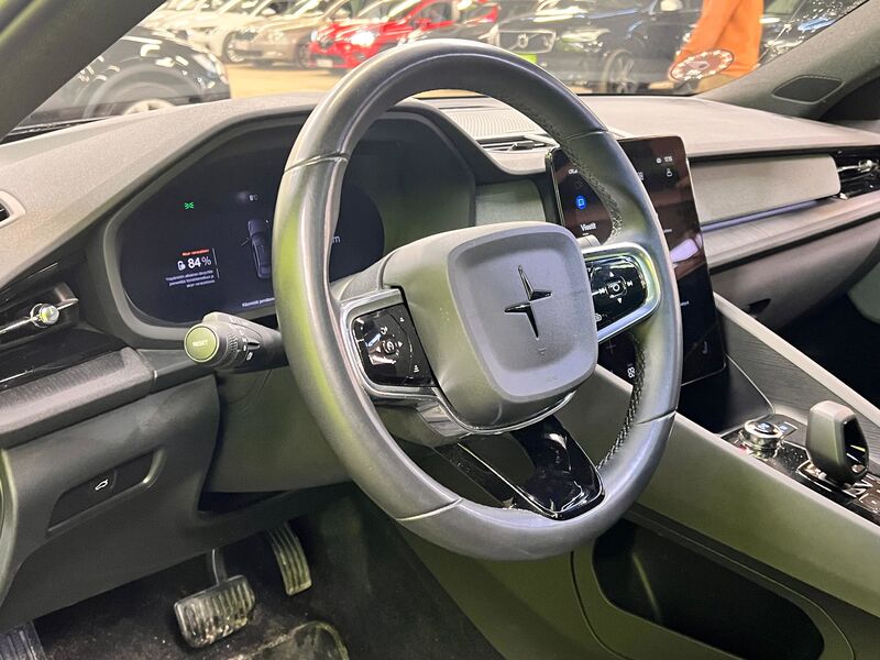 Polestar 2 vaihtoauto