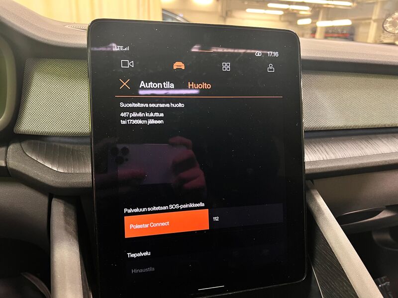 Polestar 2 vaihtoauto