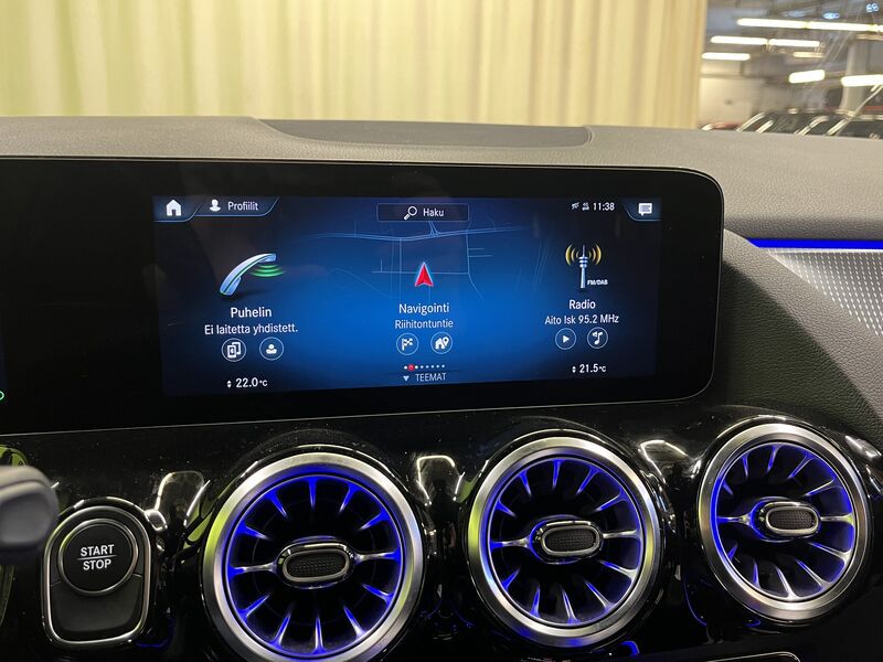 Mercedes-Benz EQA vaihtoauto