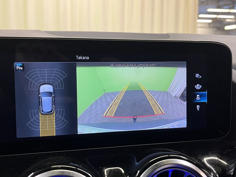 Mercedes-Benz EQA vaihtoauto