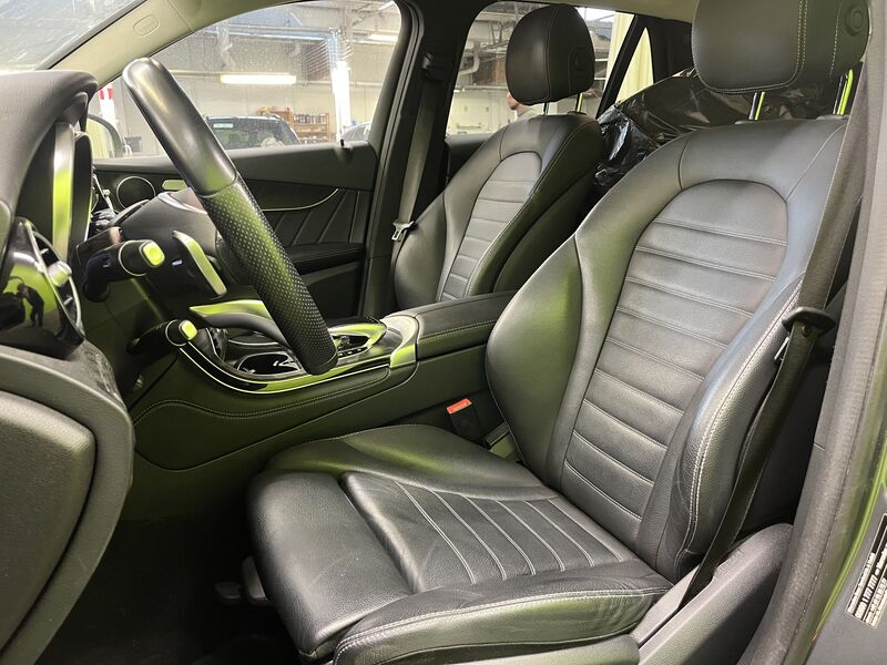 Mercedes-Benz GLC vaihtoauto