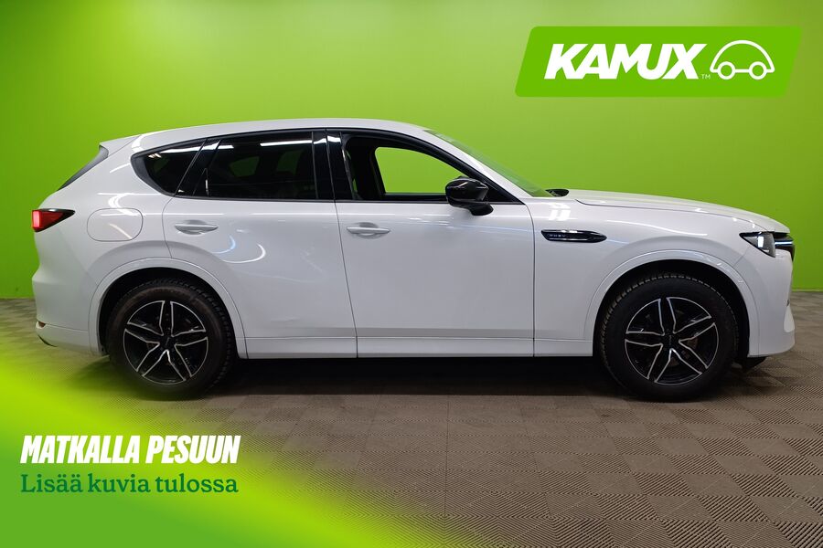 Mazda CX-60 vaihtoauto