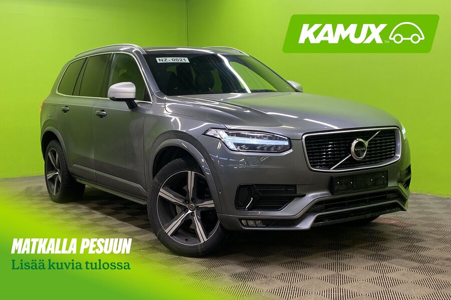 Volvo XC90 vaihtoauto