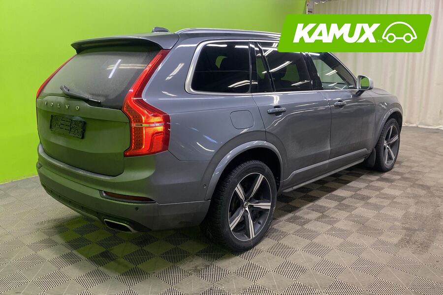 Volvo XC90 vaihtoauto