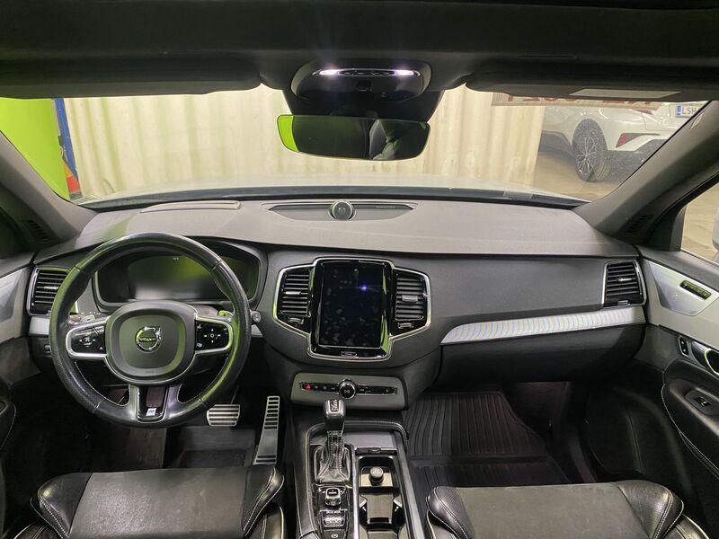 Volvo XC90 vaihtoauto