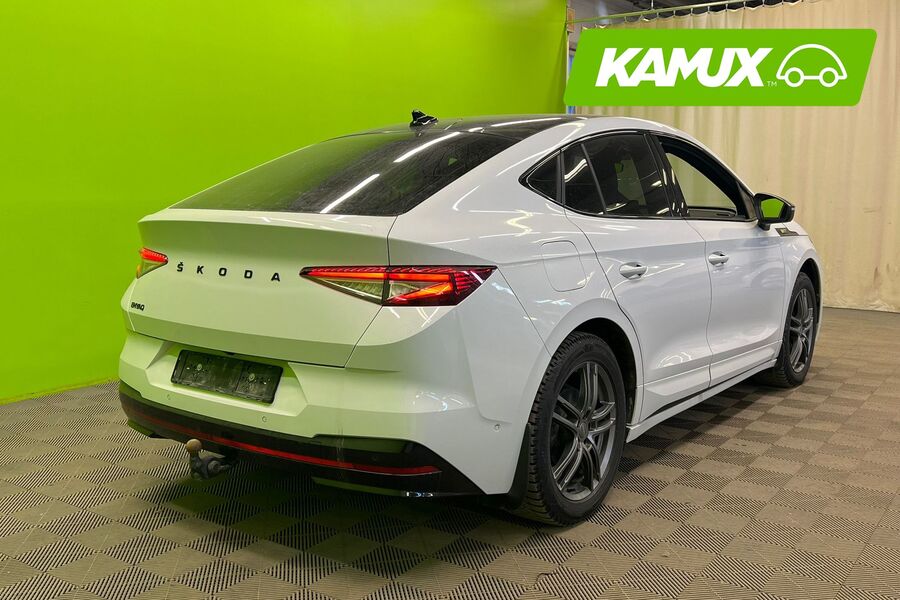 Skoda Enyaq vaihtoauto