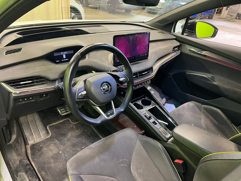 Skoda Enyaq vaihtoauto