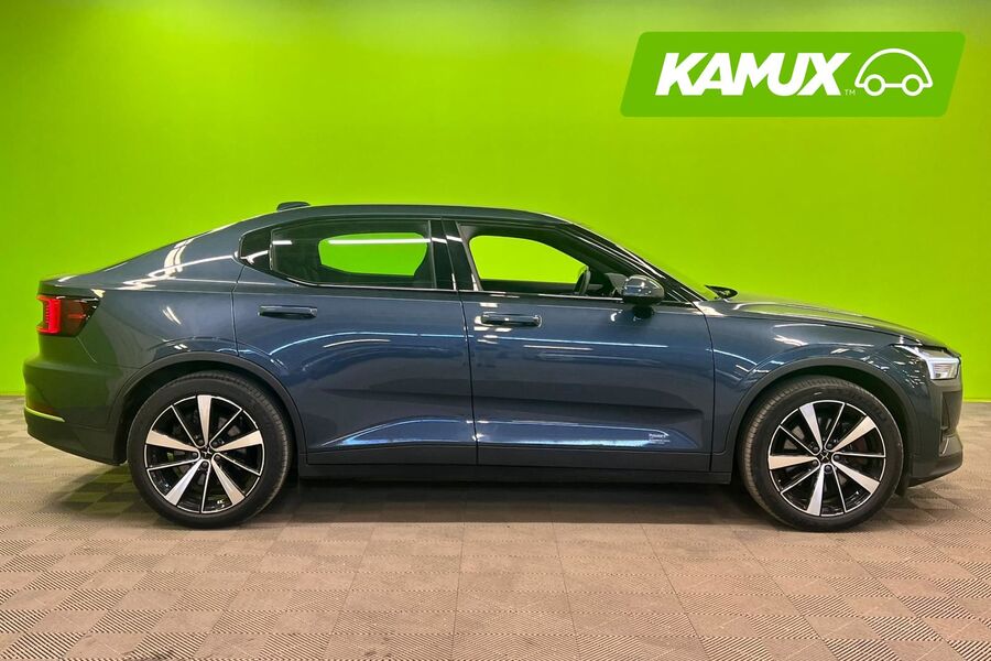 Polestar 2 vaihtoauto