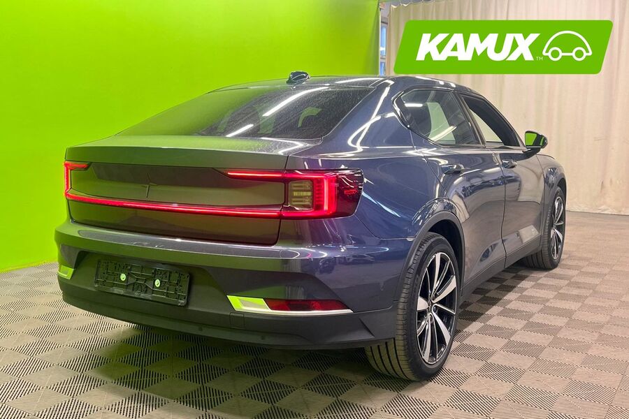 Polestar 2 vaihtoauto