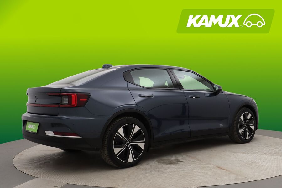 Polestar 2 vaihtoauto