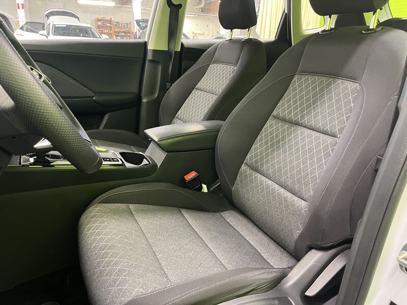 MG ZS vaihtoauto