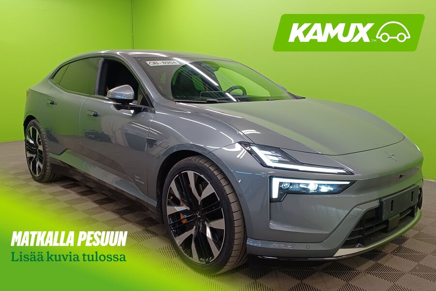 Polestar 4 vaihtoauto