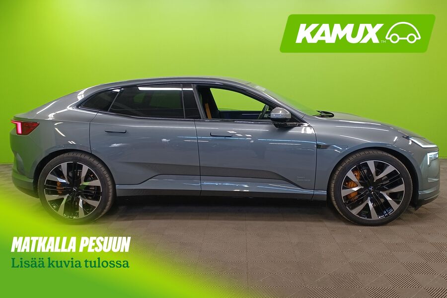 Polestar 4 vaihtoauto