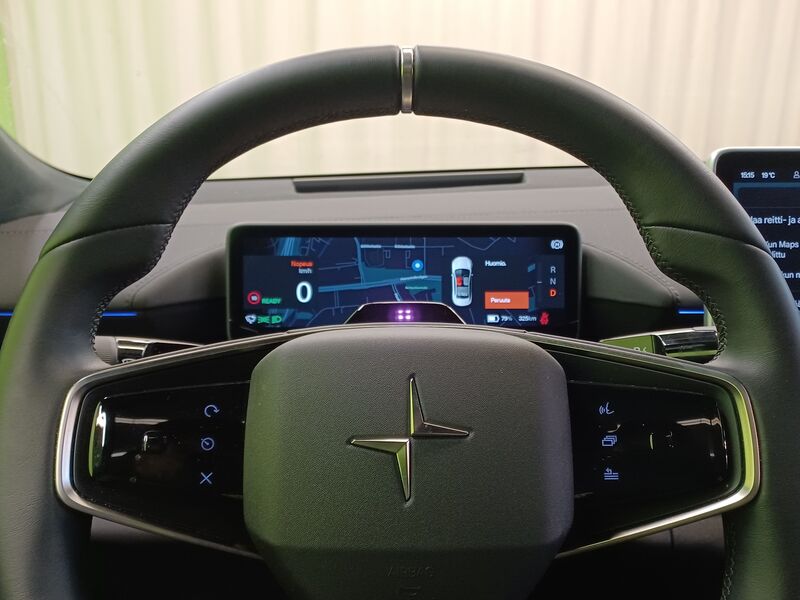 Polestar 4 vaihtoauto