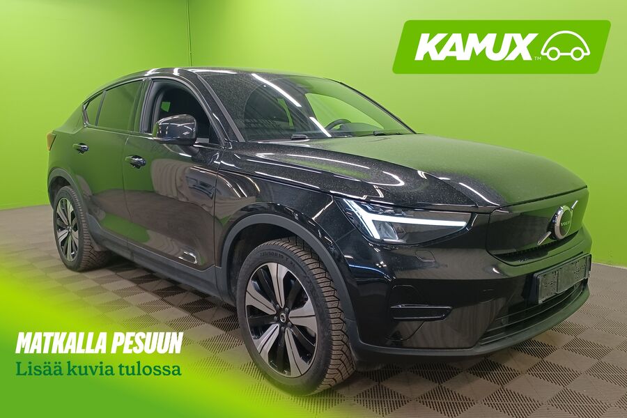 Volvo C40 vaihtoauto