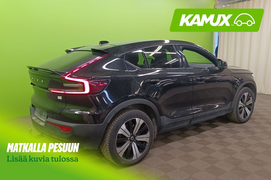 Volvo C40 vaihtoauto