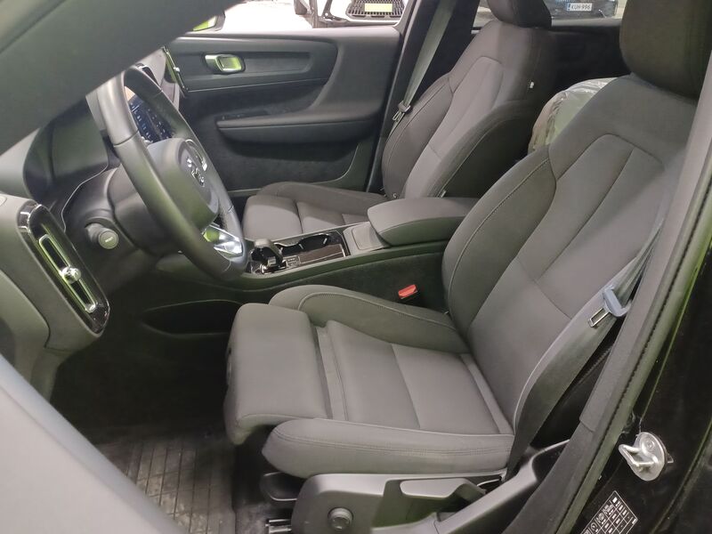 Volvo C40 vaihtoauto