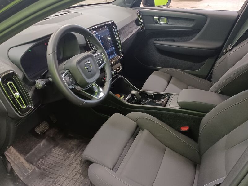 Volvo C40 vaihtoauto