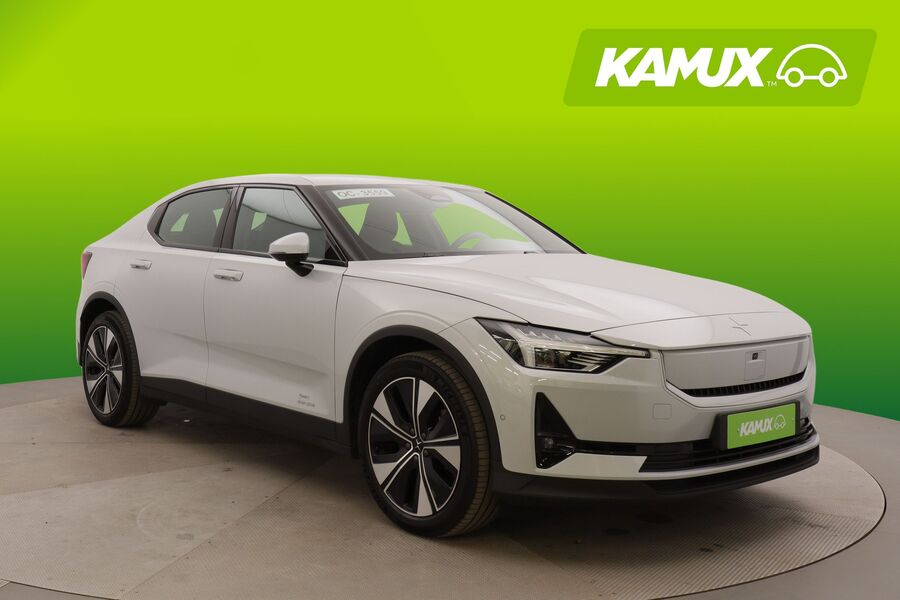 Polestar 2 vaihtoauto