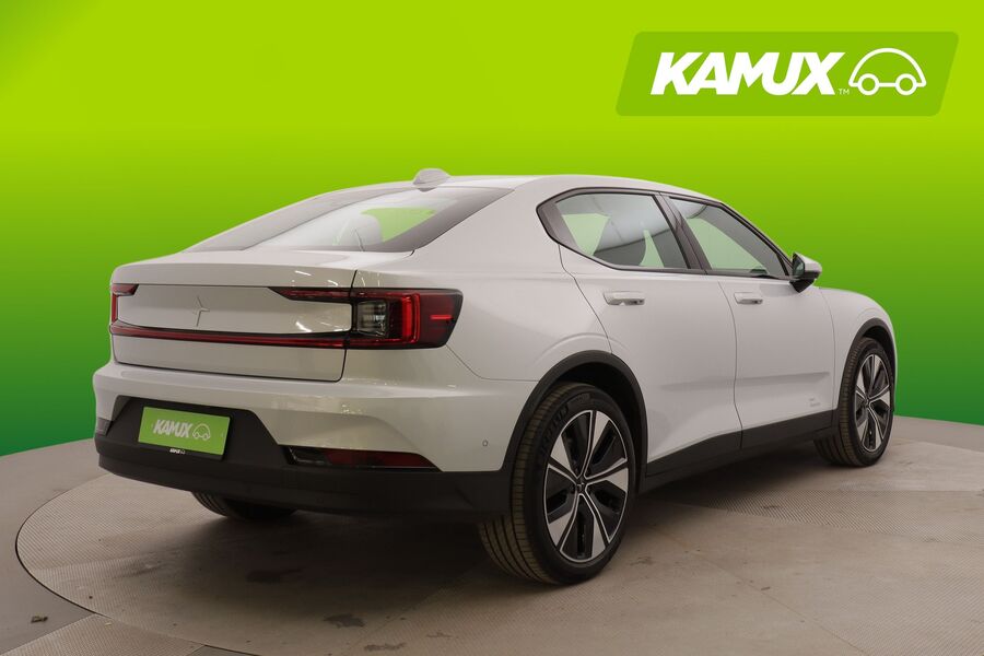 Polestar 2 vaihtoauto