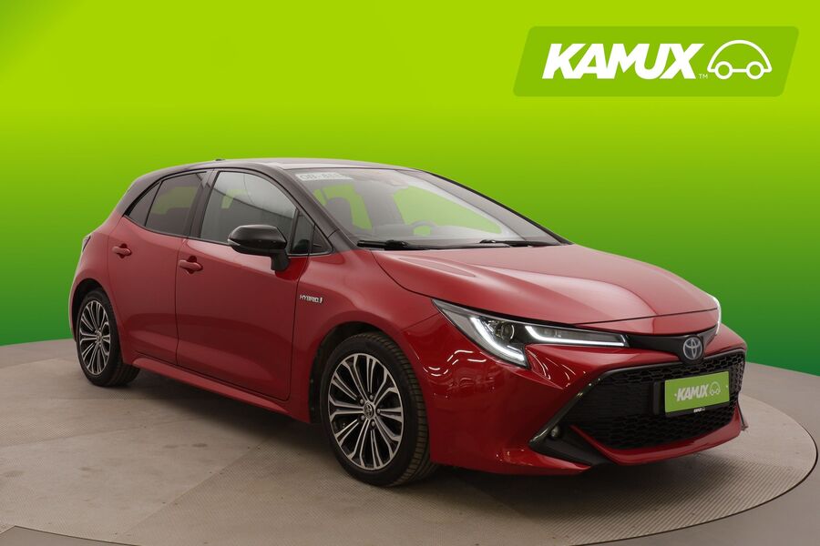 Toyota Corolla vaihtoauto