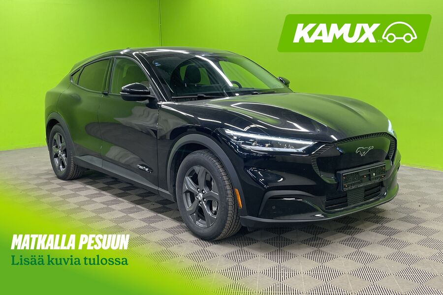 Ford USA Mustang vaihtoauto